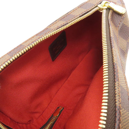 LOUIS VUITTON ルイヴィトン N51994 ジェロニモス ボディバッグ ダミエキャンバス レディース 中古