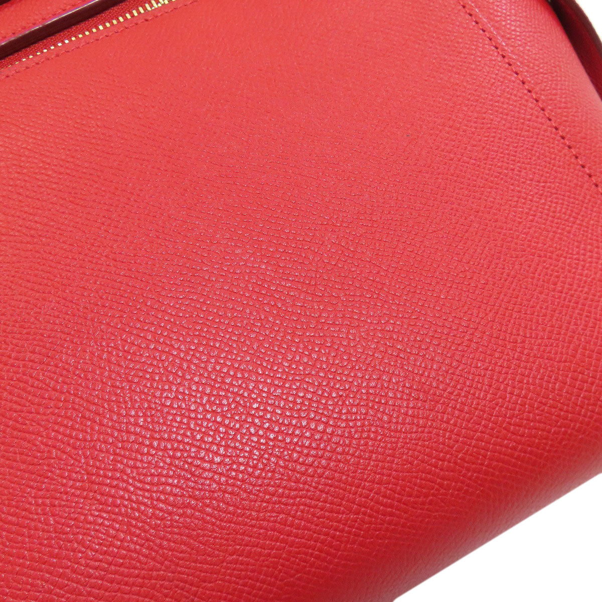 CELINE セリーヌ ベルトバッグ 2WAY ハンドバッグ カーフ レディース 中古