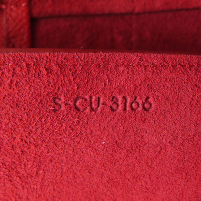 CELINE セリーヌ ベルトバッグ 2WAY ハンドバッグ カーフ レディース 中古