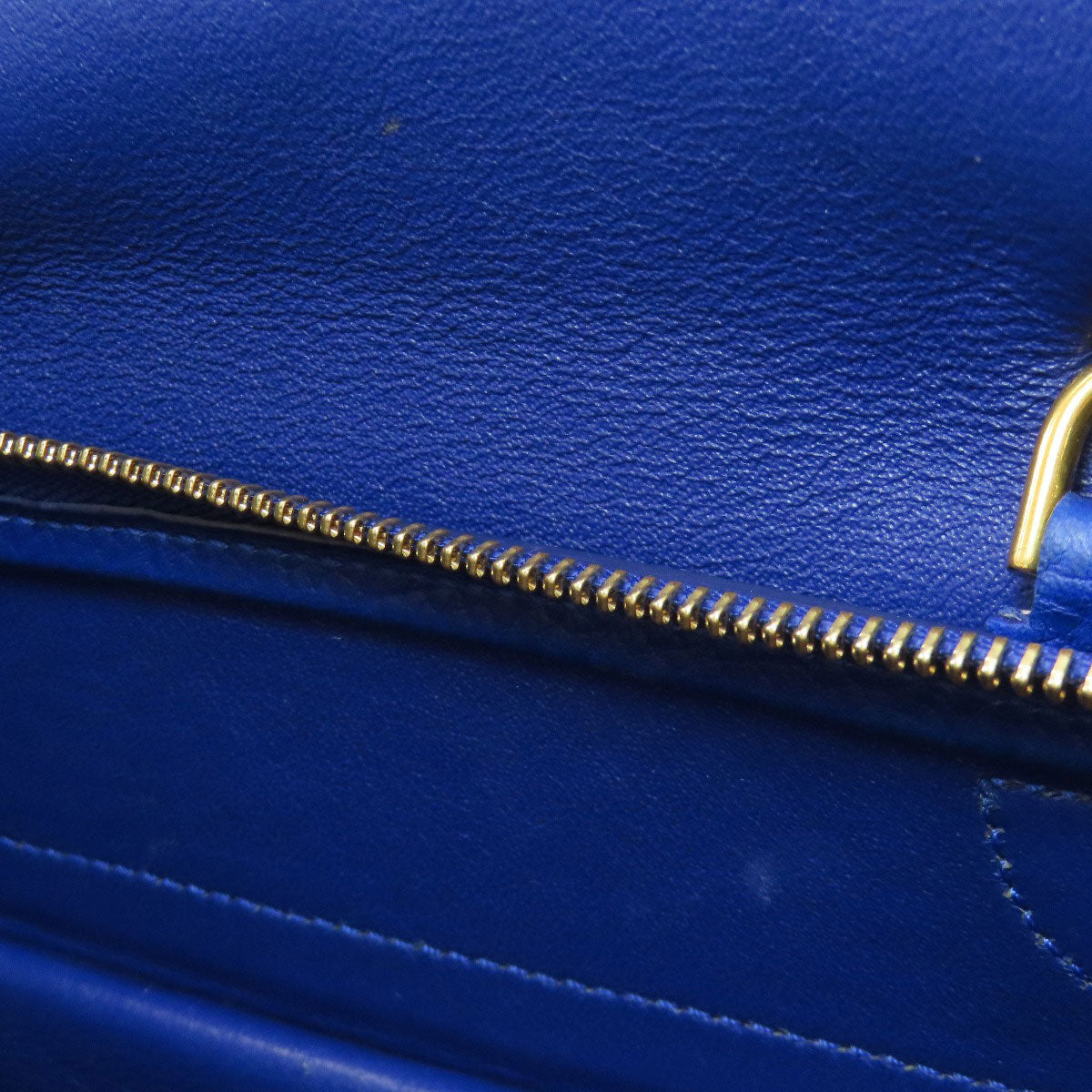 CELINE セリーヌ ベルトバッグ 2WAY ハンドバッグ カーフ レディース 中古