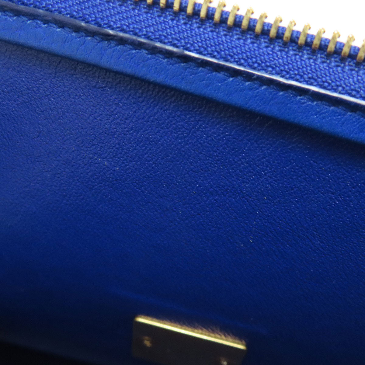 CELINE セリーヌ ベルトバッグ 2WAY ハンドバッグ カーフ レディース 中古