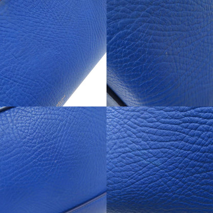 CELINE セリーヌ ベルトバッグ 2WAY ハンドバッグ カーフ レディース 中古