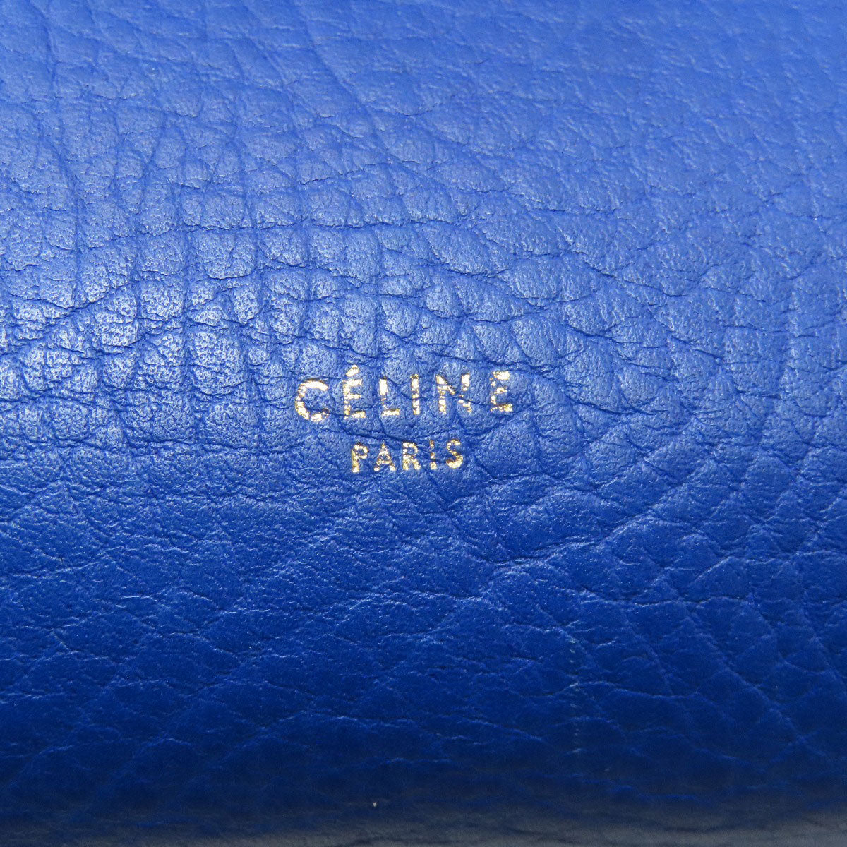 CELINE セリーヌ ベルトバッグ 2WAY ハンドバッグ カーフ レディース 中古