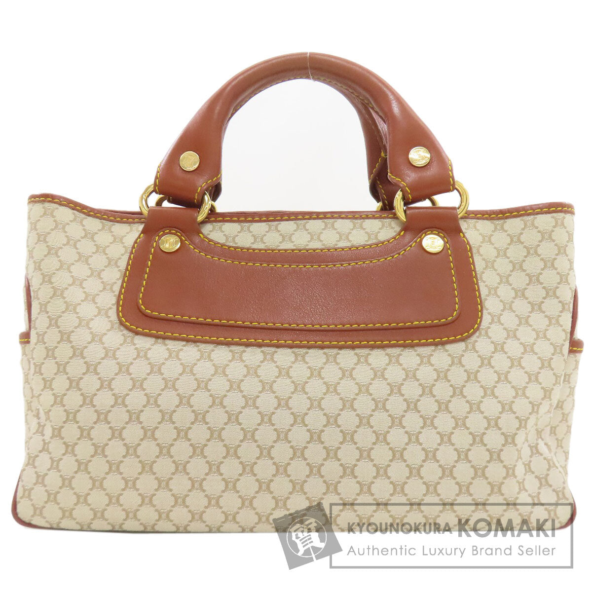 セリーヌ ブギーバッグ ハンドバッグ 中古 商品画像1