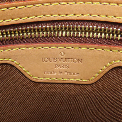 LOUIS VUITTON ルイヴィトン M51147 ミニルーピング ハンドバッグ モノグラムキャンバス レディース 中古