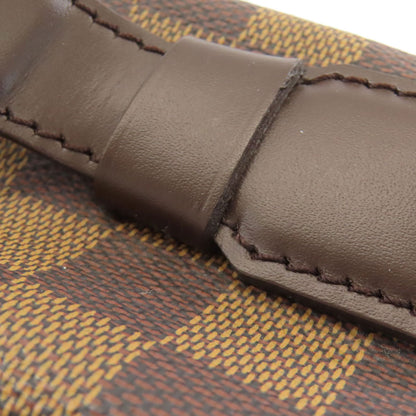 LOUIS VUITTON ルイヴィトン N42270 ブロードウェイ ショルダーバッグ ダミエキャンバス レディース 中古