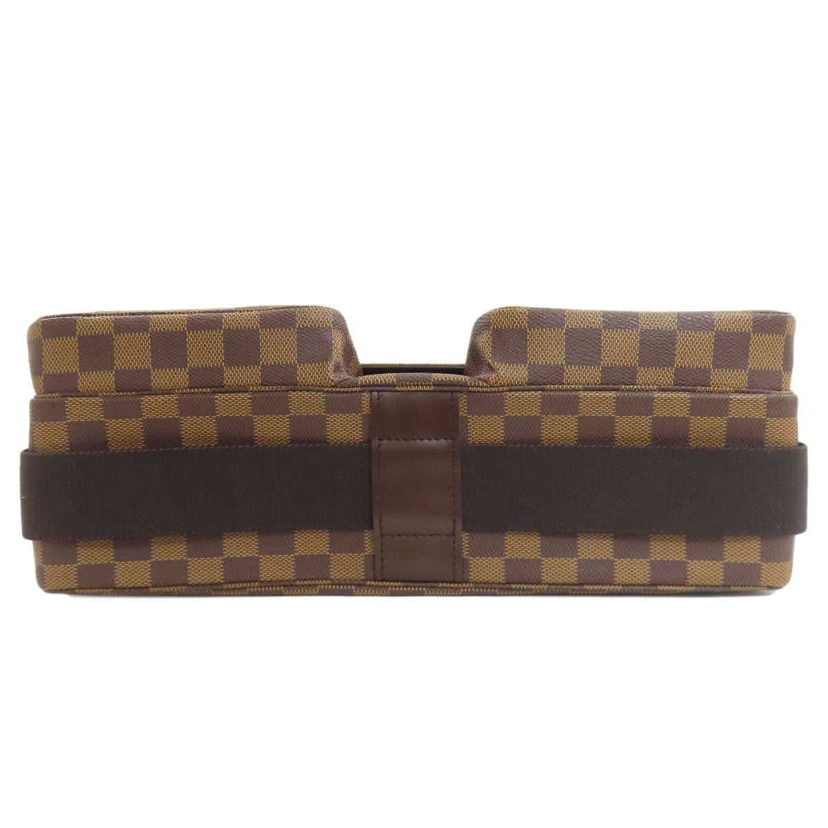 LOUIS VUITTON ルイヴィトン N42270 ブロードウェイ ショルダーバッグ ダミエキャンバス レディース 中古