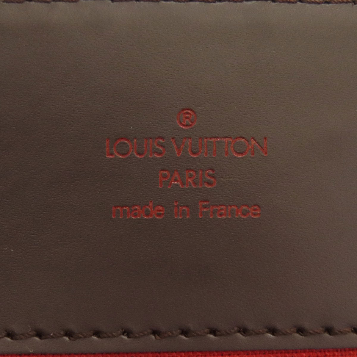 LOUIS VUITTON ルイヴィトン N42270 ブロードウェイ ショルダーバッグ ダミエキャンバス レディース 中古