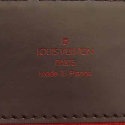 LOUIS VUITTON ルイヴィトン N42270 ブロードウェイ ショルダーバッグ ダミエキャンバス レディース 中古