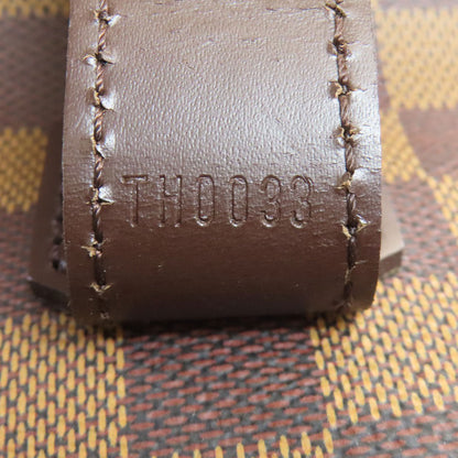 LOUIS VUITTON ルイヴィトン N42270 ブロードウェイ ショルダーバッグ ダミエキャンバス レディース 中古