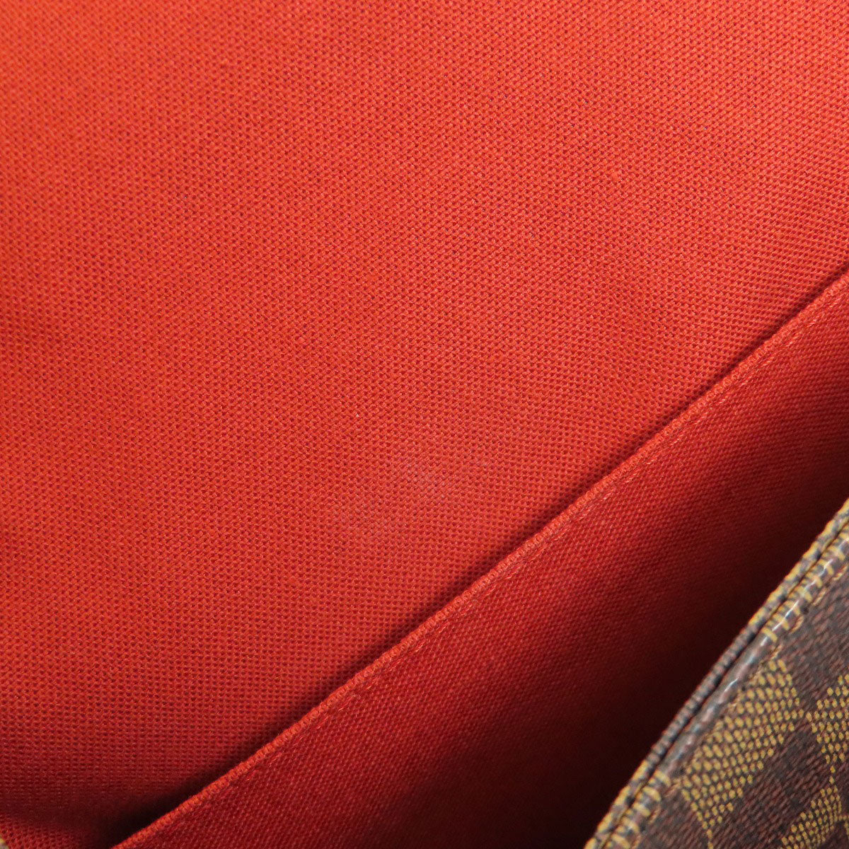 LOUIS VUITTON ルイヴィトン N42270 ブロードウェイ ショルダーバッグ ダミエキャンバス レディース 中古