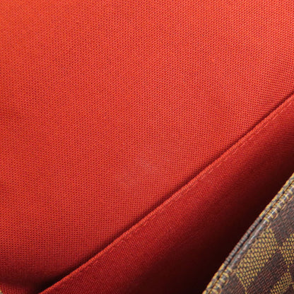 LOUIS VUITTON ルイヴィトン N42270 ブロードウェイ ショルダーバッグ ダミエキャンバス レディース 中古
