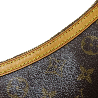 LOUIS VUITTON ルイヴィトン M56390 オデオンPM ショルダーバッグ モノグラムキャンバス レディース 中古
