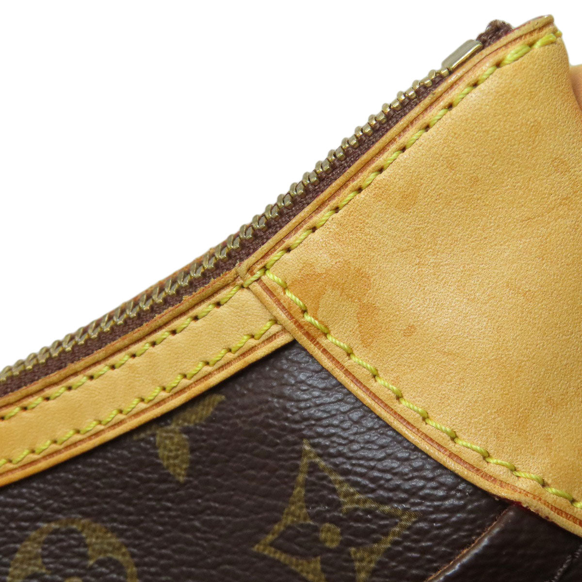 LOUIS VUITTON ルイヴィトン M56390 オデオンPM ショルダーバッグ モノグラムキャンバス レディース 中古