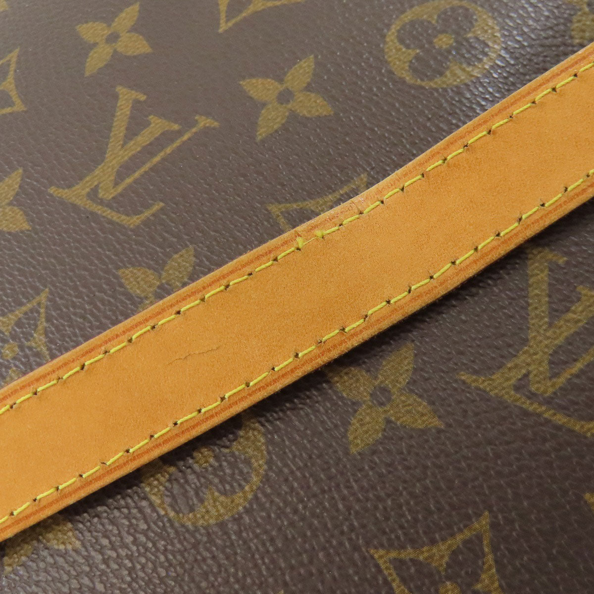 LOUIS VUITTON ルイヴィトン M56390 オデオンPM ショルダーバッグ モノグラムキャンバス レディース 中古