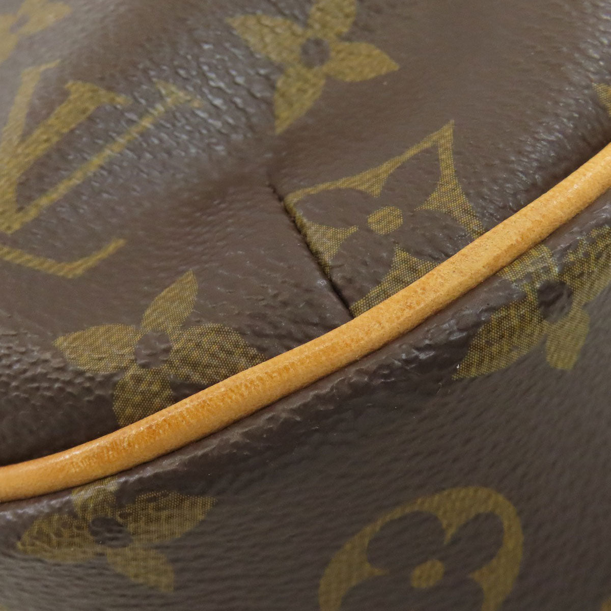 LOUIS VUITTON ルイヴィトン M56390 オデオンPM ショルダーバッグ モノグラムキャンバス レディース 中古