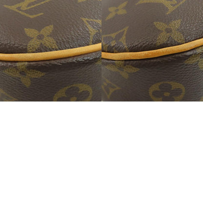 LOUIS VUITTON ルイヴィトン M56390 オデオンPM ショルダーバッグ モノグラムキャンバス レディース 中古
