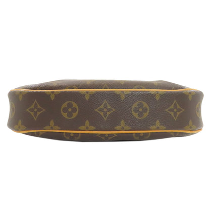 LOUIS VUITTON ルイヴィトン M56390 オデオンPM ショルダーバッグ モノグラムキャンバス レディース 中古