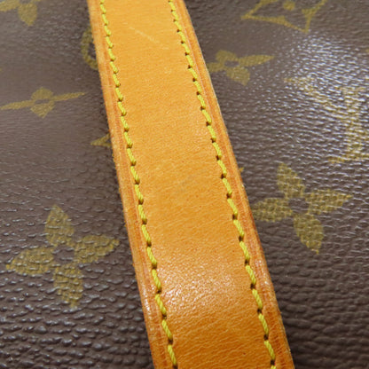 LOUIS VUITTON ルイヴィトン M40710 ソミュールMM ショルダーバッグ モノグラムキャンバス レディース 中古
