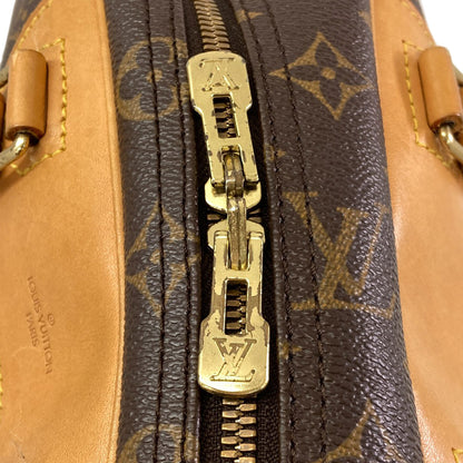 ルイヴィトン M41450 エクスカーション ハンドバッグ 中古 商品画像16