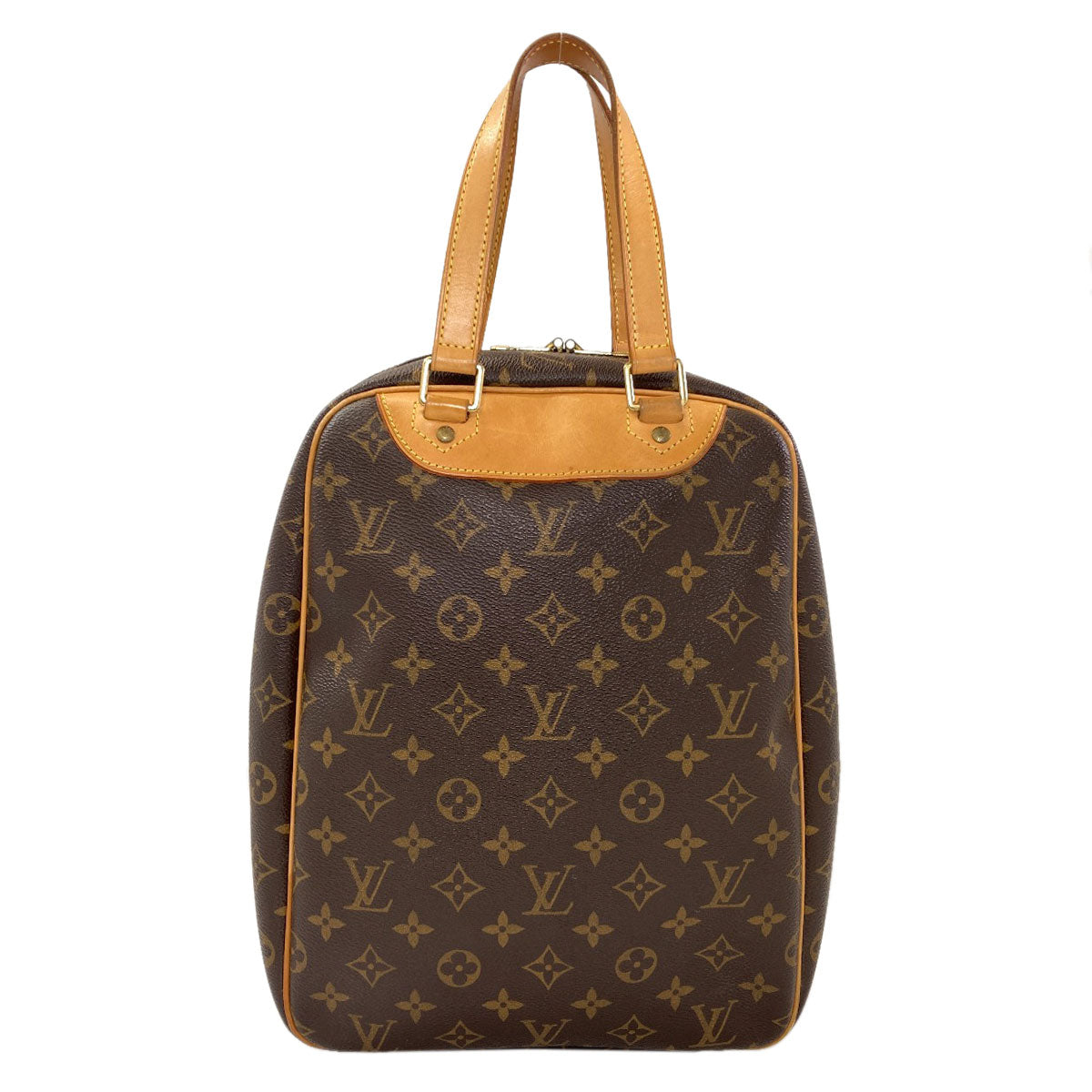 ルイヴィトン M41450 エクスカーション ハンドバッグ 中古 商品画像3