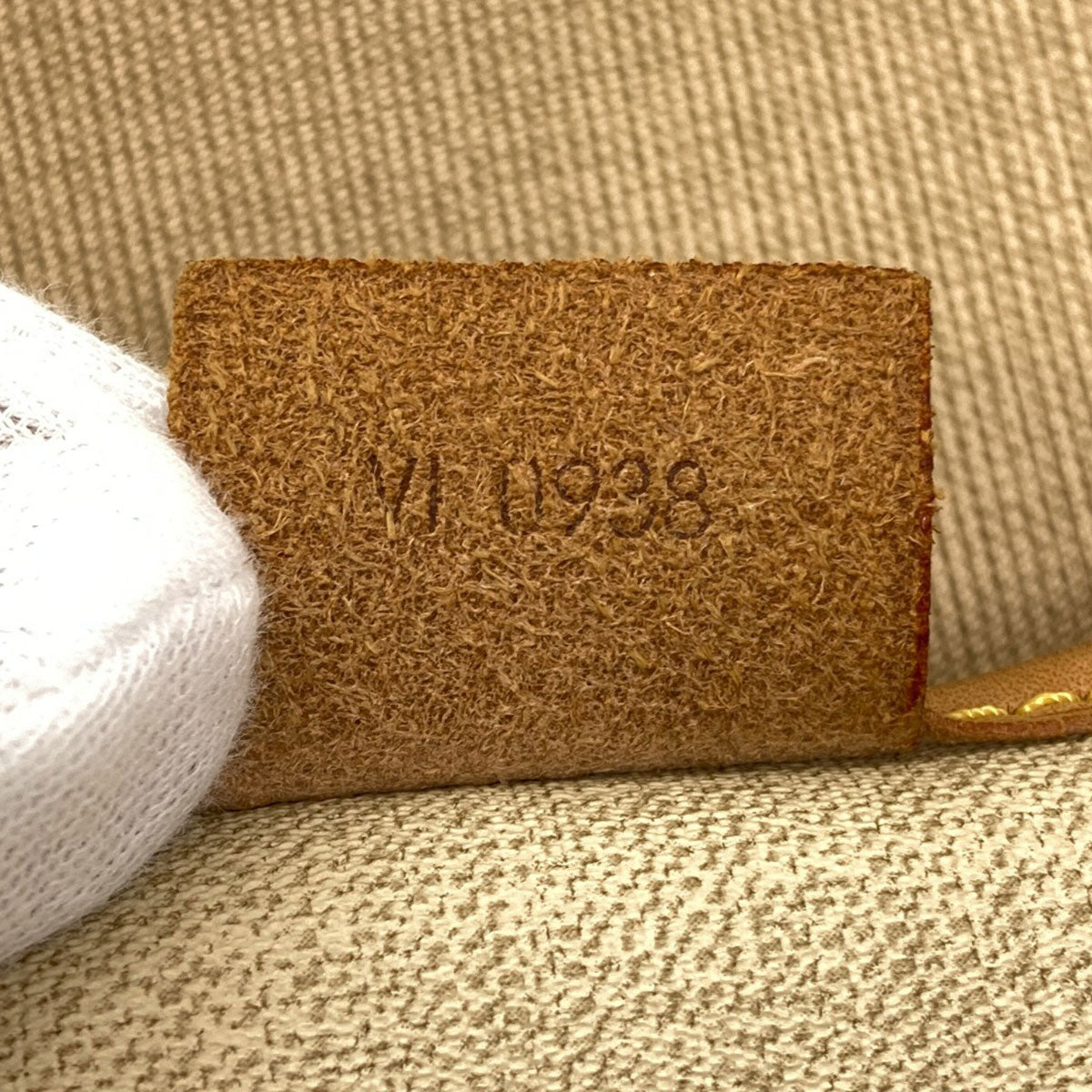 ルイヴィトン M41450 エクスカーション ハンドバッグ 中古 商品画像8