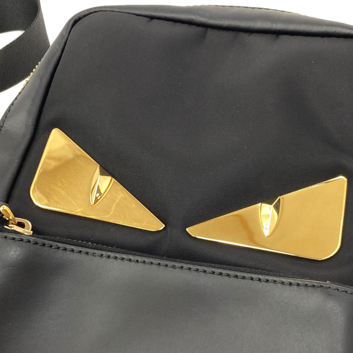フェンディ モンスター ボディバッグ 中古 商品画像13