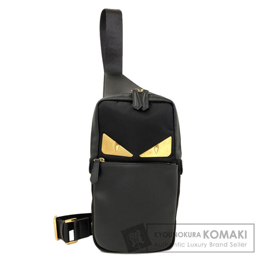 フェンディ モンスター ボディバッグ 中古 商品画像1