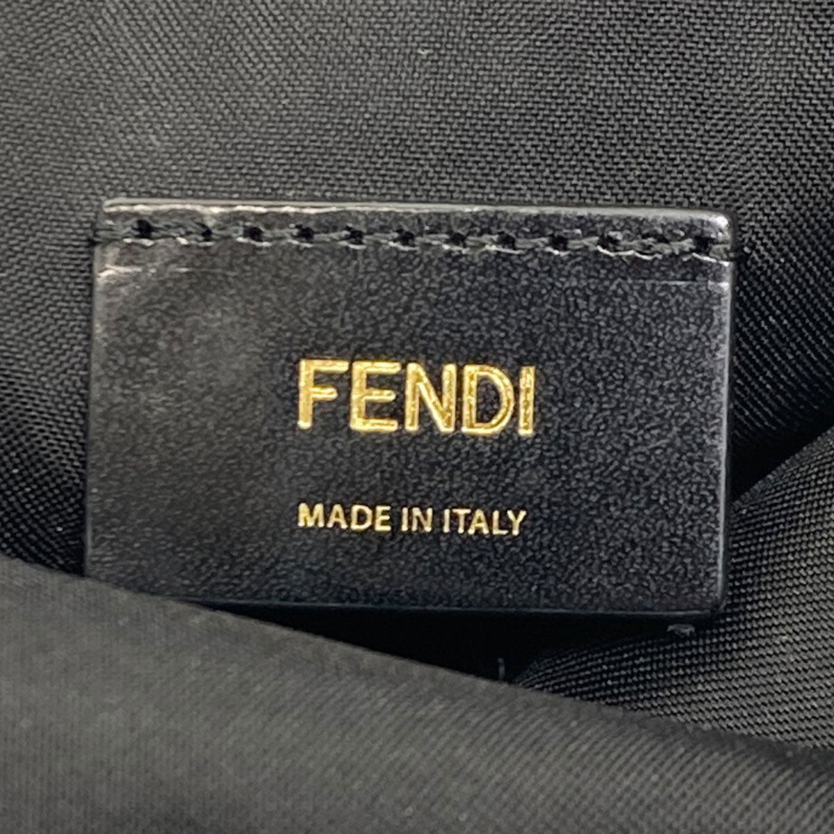 フェンディ モンスター ボディバッグ 中古 商品画像7