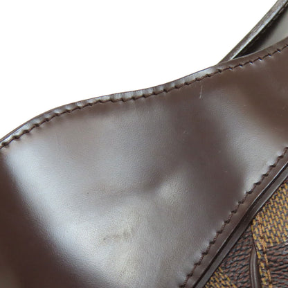 LOUIS VUITTON ルイヴィトン N41541 システィナMM ショルダーバッグ ダミエキャンバス レディース 中古