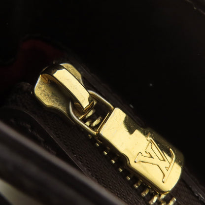 LOUIS VUITTON ルイヴィトン N41541 システィナMM ショルダーバッグ ダミエキャンバス レディース 中古