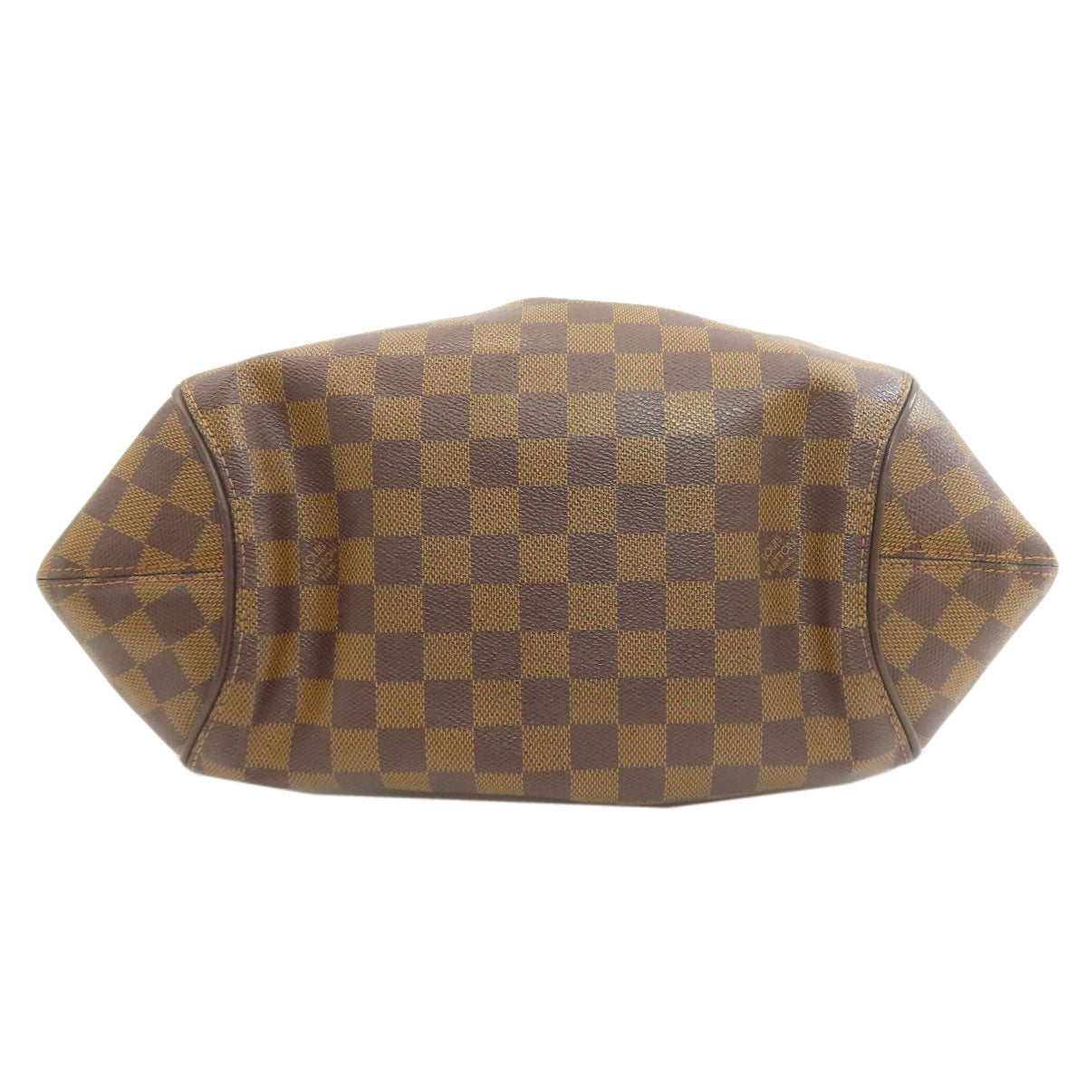 LOUIS VUITTON ルイヴィトン N41541 システィナMM ショルダーバッグ ダミエキャンバス レディース 中古