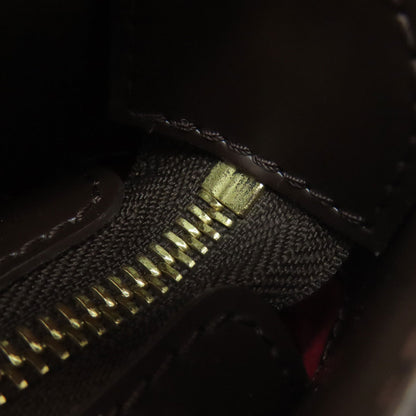 LOUIS VUITTON ルイヴィトン N41541 システィナMM ショルダーバッグ ダミエキャンバス レディース 中古