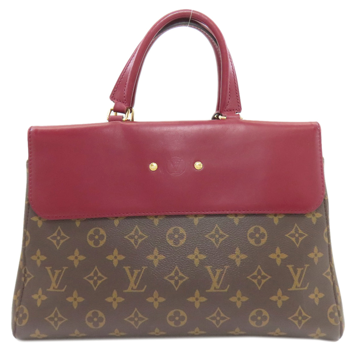 LOUIS VUITTON ルイヴィトン M42413 ヴィーナス ハンドバッグ モノグラムキャンバス レディース 中古