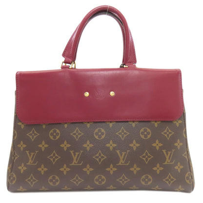 LOUIS VUITTON ルイヴィトン M42413 ヴィーナス ハンドバッグ モノグラムキャンバス レディース 中古