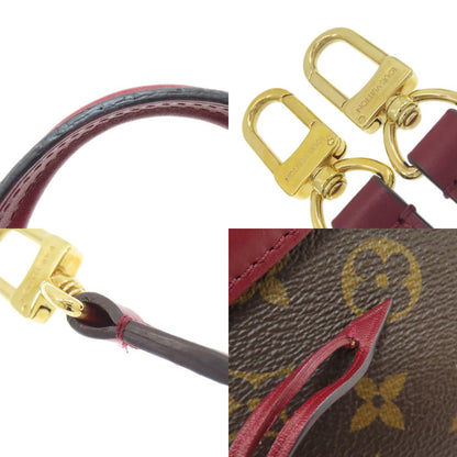 LOUIS VUITTON ルイヴィトン M42413 ヴィーナス ハンドバッグ モノグラムキャンバス レディース 中古