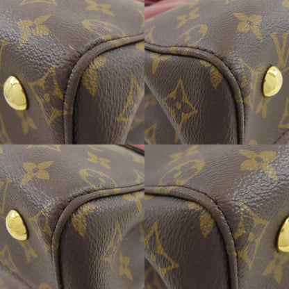 LOUIS VUITTON ルイヴィトン M42413 ヴィーナス ハンドバッグ モノグラムキャンバス レディース 中古