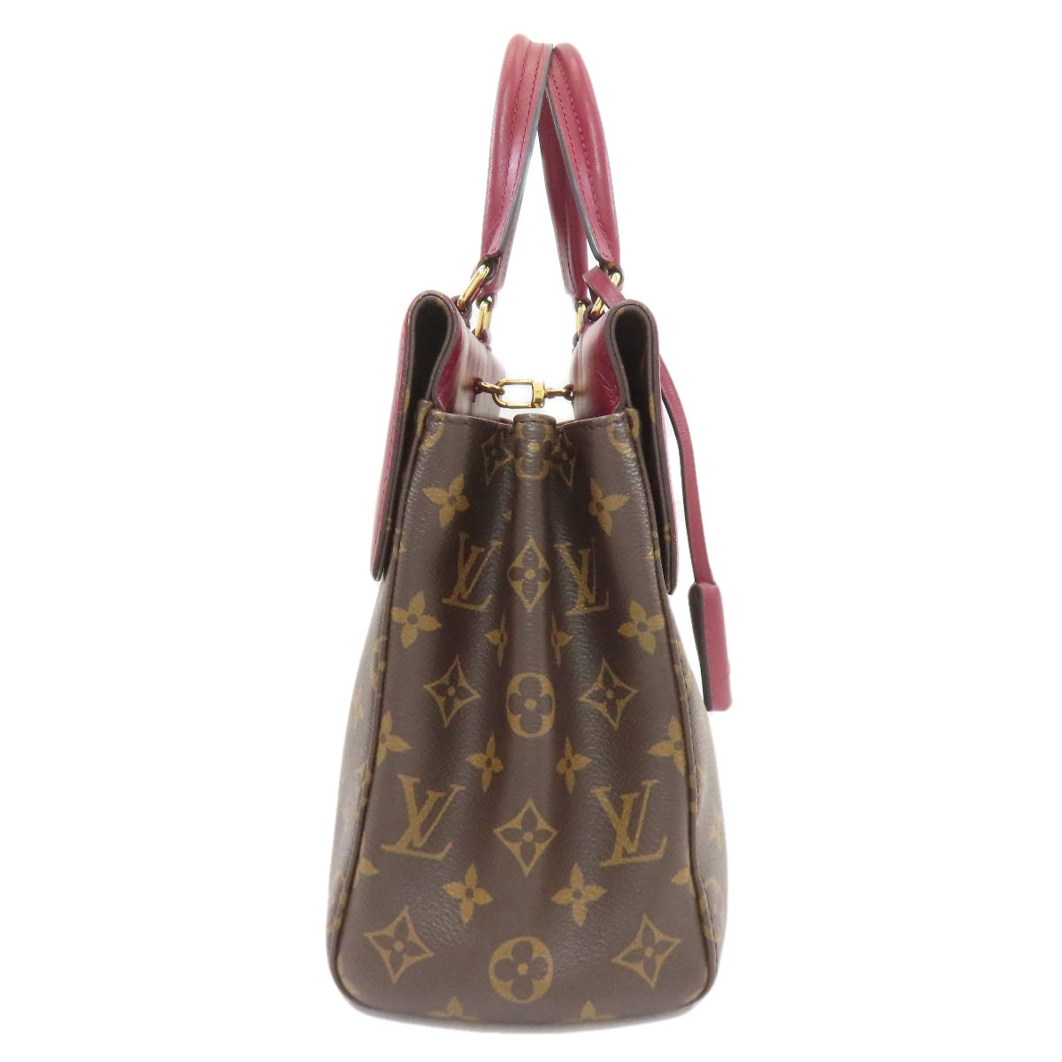 LOUIS VUITTON ルイヴィトン M42413 ヴィーナス ハンドバッグ モノグラムキャンバス レディース 中古