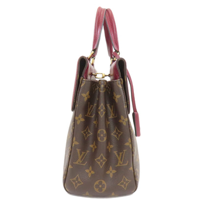 LOUIS VUITTON ルイヴィトン M42413 ヴィーナス ハンドバッグ モノグラムキャンバス レディース 中古