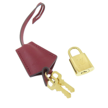 LOUIS VUITTON ルイヴィトン M42413 ヴィーナス ハンドバッグ モノグラムキャンバス レディース 中古