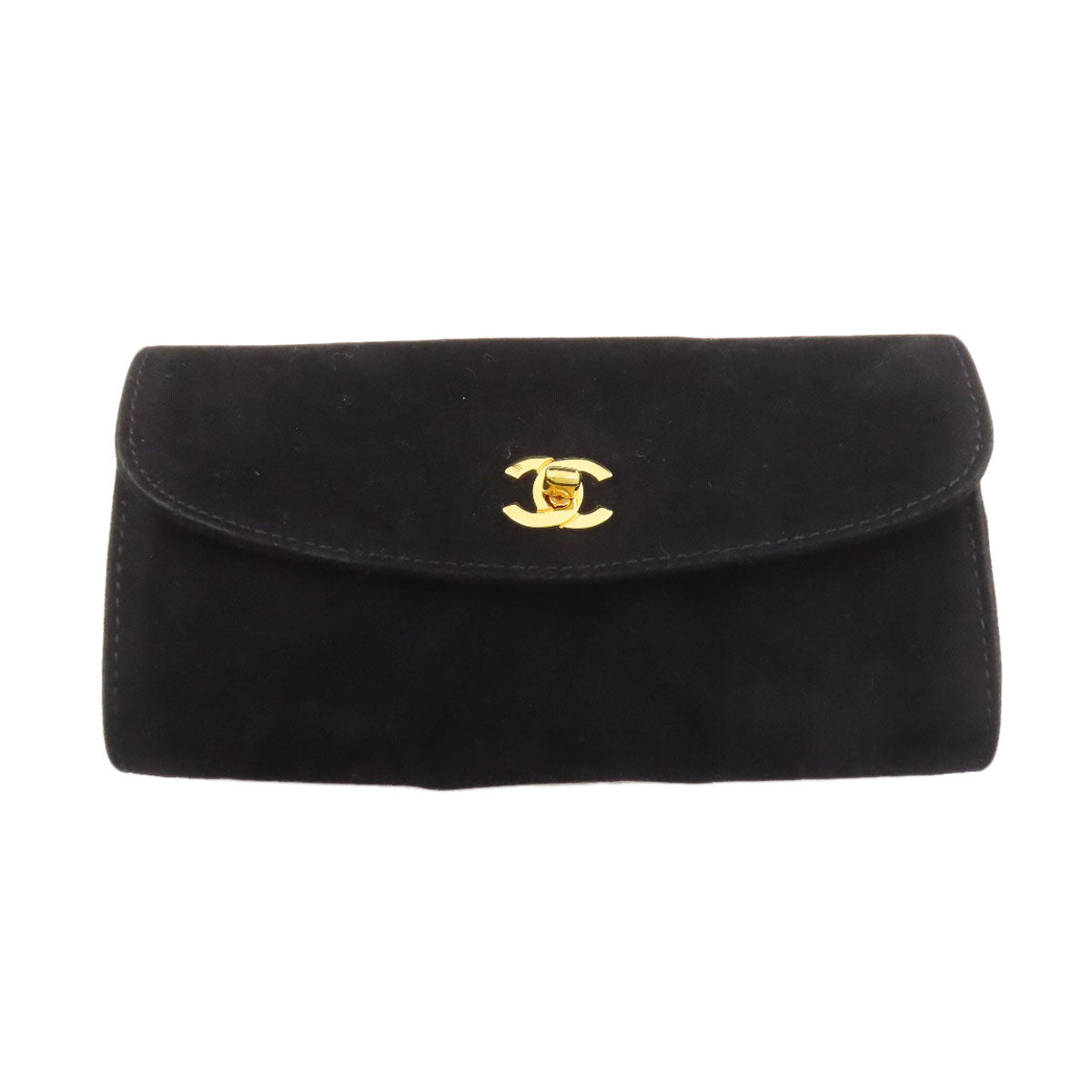 CHANEL シャネル バニティ ココマーク ゴールド金具 2WAY ハンドバッグ パテントレザー レディース 中古
