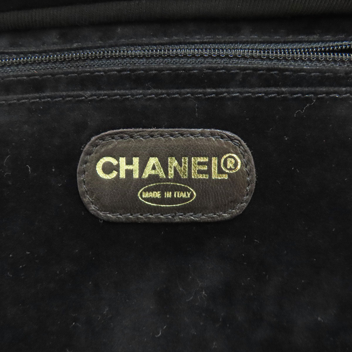 CHANEL シャネル バニティ ココマーク ゴールド金具 2WAY ハンドバッグ パテントレザー レディース 中古