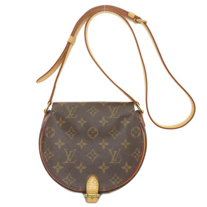 LOUIS VUITTON ルイヴィトン M51179 タンブラン ショルダーバッグ モノグラムキャンバス レディース 中古