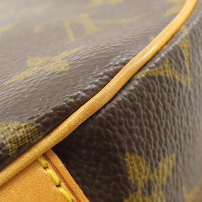 LOUIS VUITTON ルイヴィトン M51179 タンブラン ショルダーバッグ モノグラムキャンバス レディース 中古