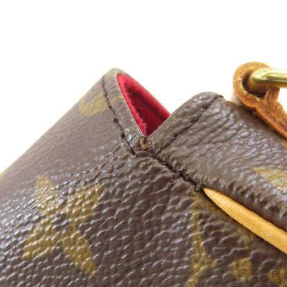 LOUIS VUITTON ルイヴィトン M51179 タンブラン ショルダーバッグ モノグラムキャンバス レディース 中古