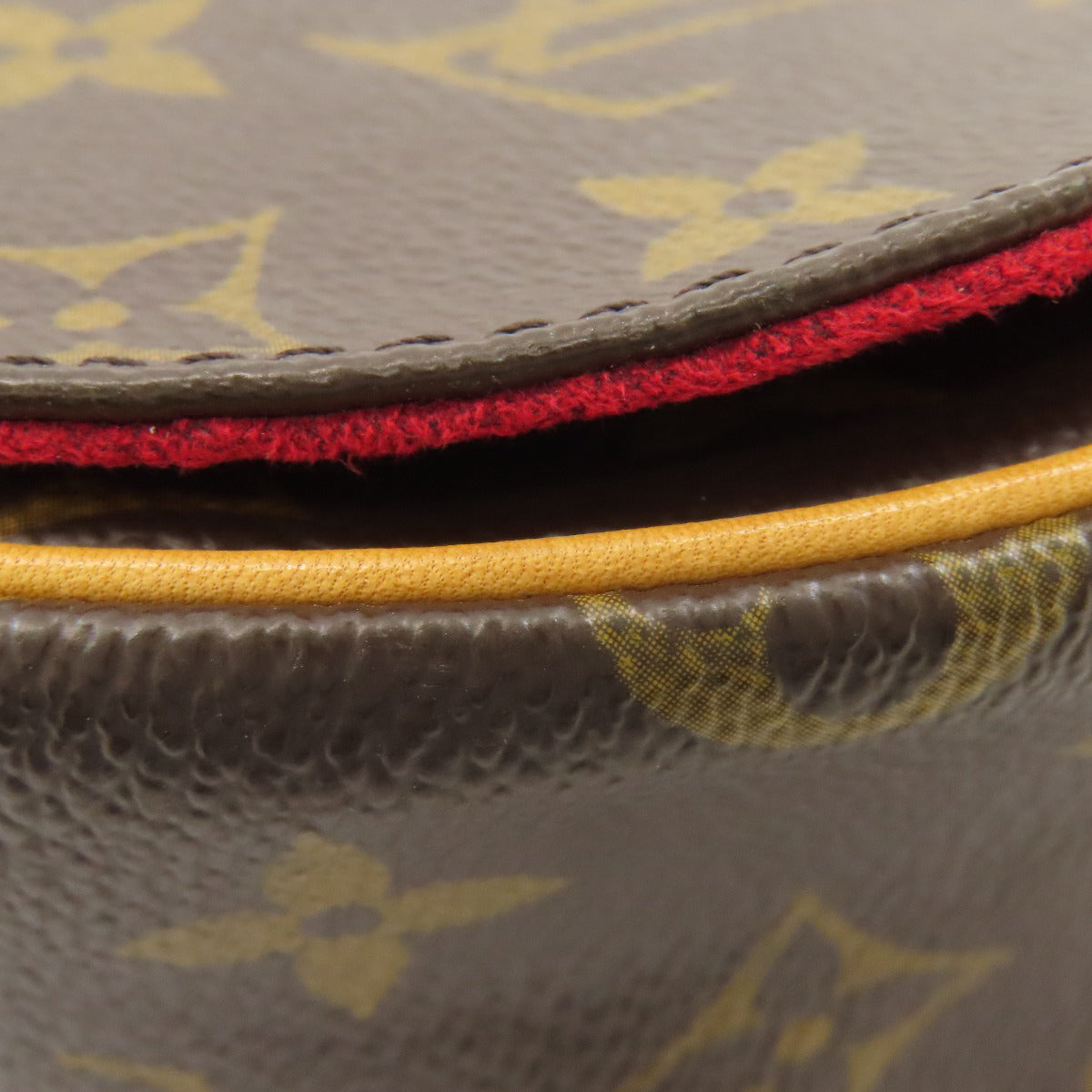 LOUIS VUITTON ルイヴィトン M51179 タンブラン ショルダーバッグ モノグラムキャンバス レディース 中古