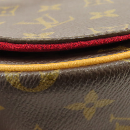 LOUIS VUITTON ルイヴィトン M51179 タンブラン ショルダーバッグ モノグラムキャンバス レディース 中古