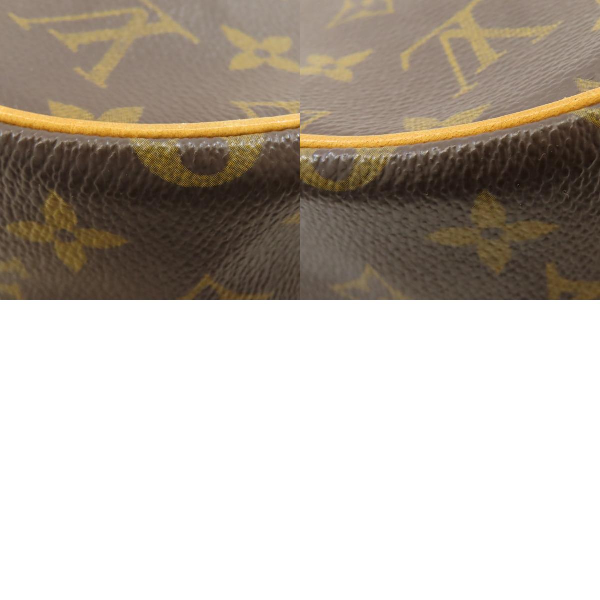 LOUIS VUITTON ルイヴィトン M51179 タンブラン ショルダーバッグ モノグラムキャンバス レディース 中古