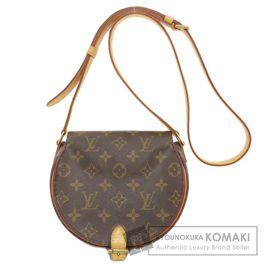 LOUIS VUITTON ルイヴィトン M51179 タンブラン ショルダーバッグ モノグラムキャンバス レディース 中古