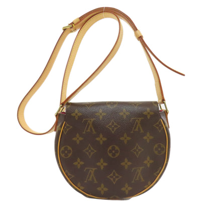 LOUIS VUITTON ルイヴィトン M51179 タンブラン ショルダーバッグ モノグラムキャンバス レディース 中古